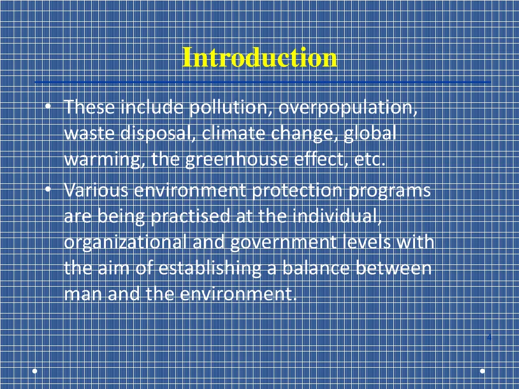 introduction