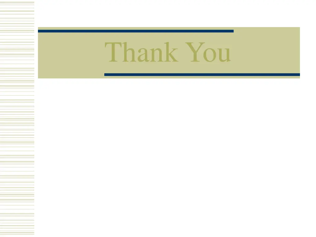 thank you