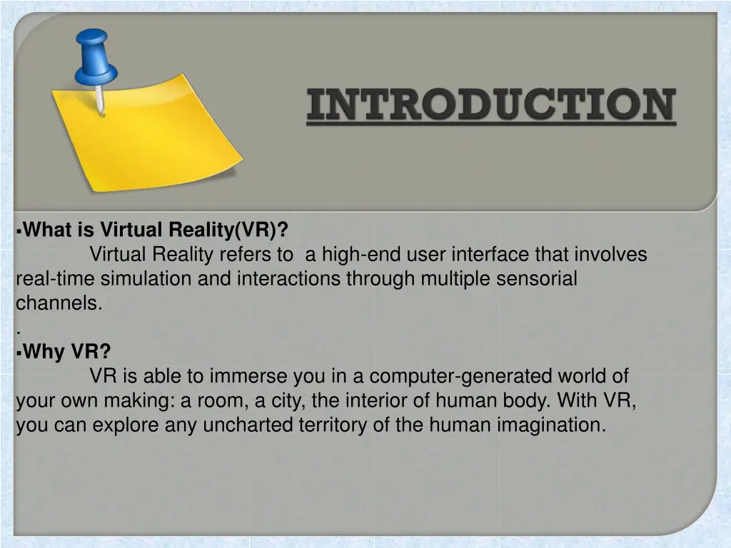 what is virtual reality vr virtual reality refers