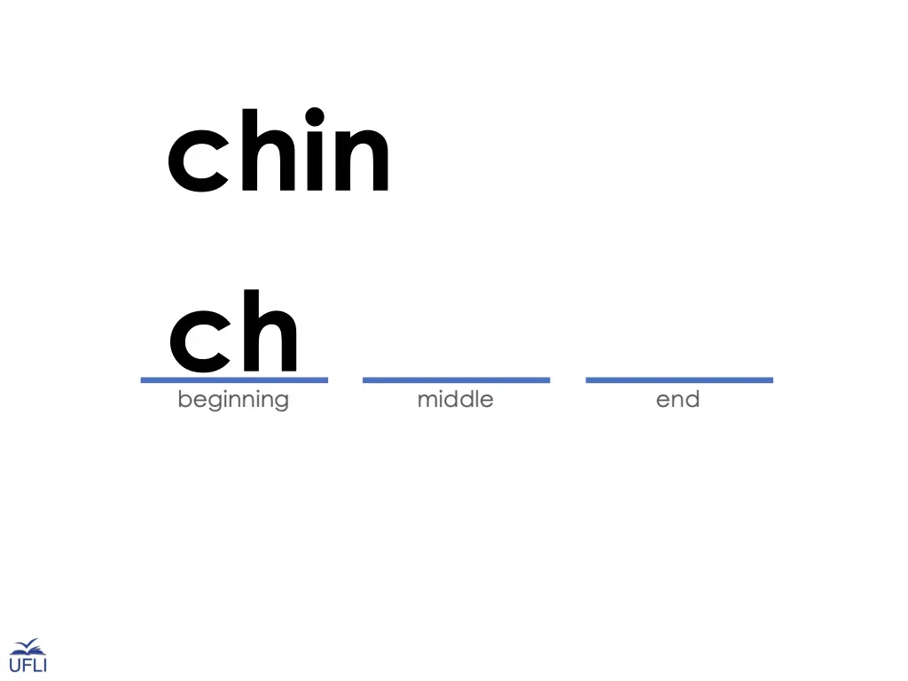chin ch