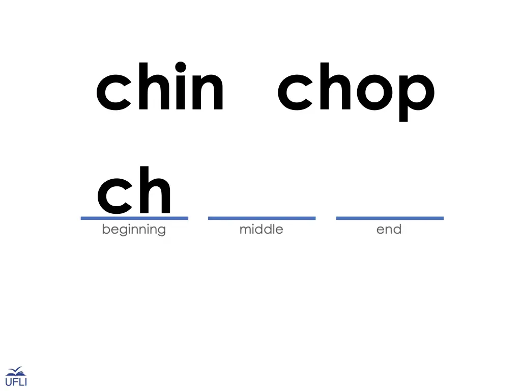 chin chop ch