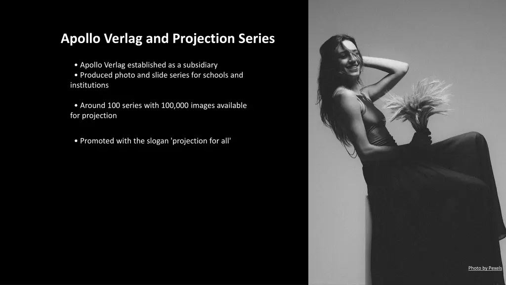 apollo verlag and projection series