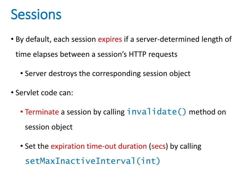 sessions sessions 14