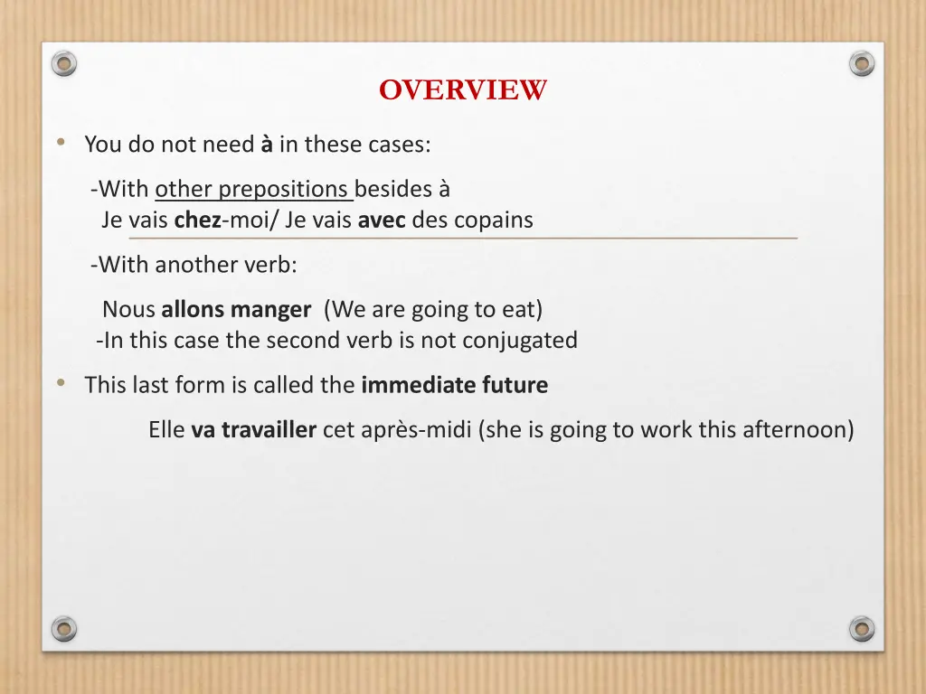 overview 1