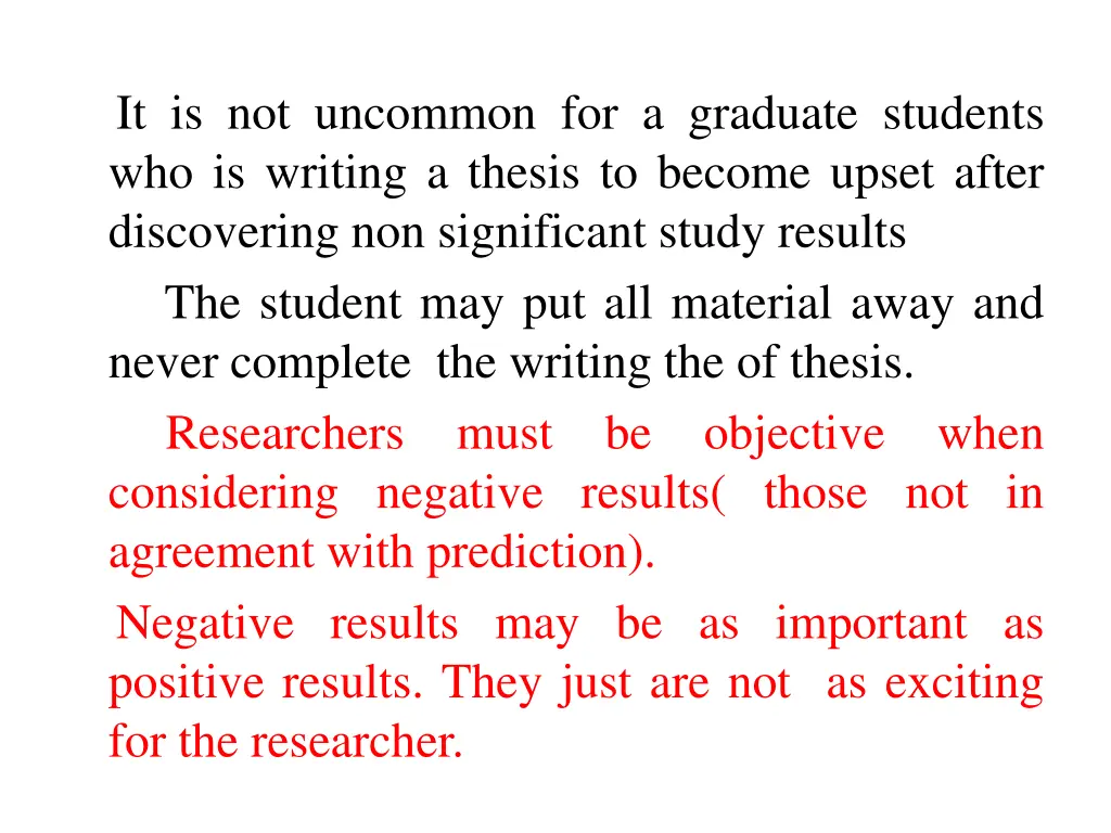 it is not uncommon for a graduate students
