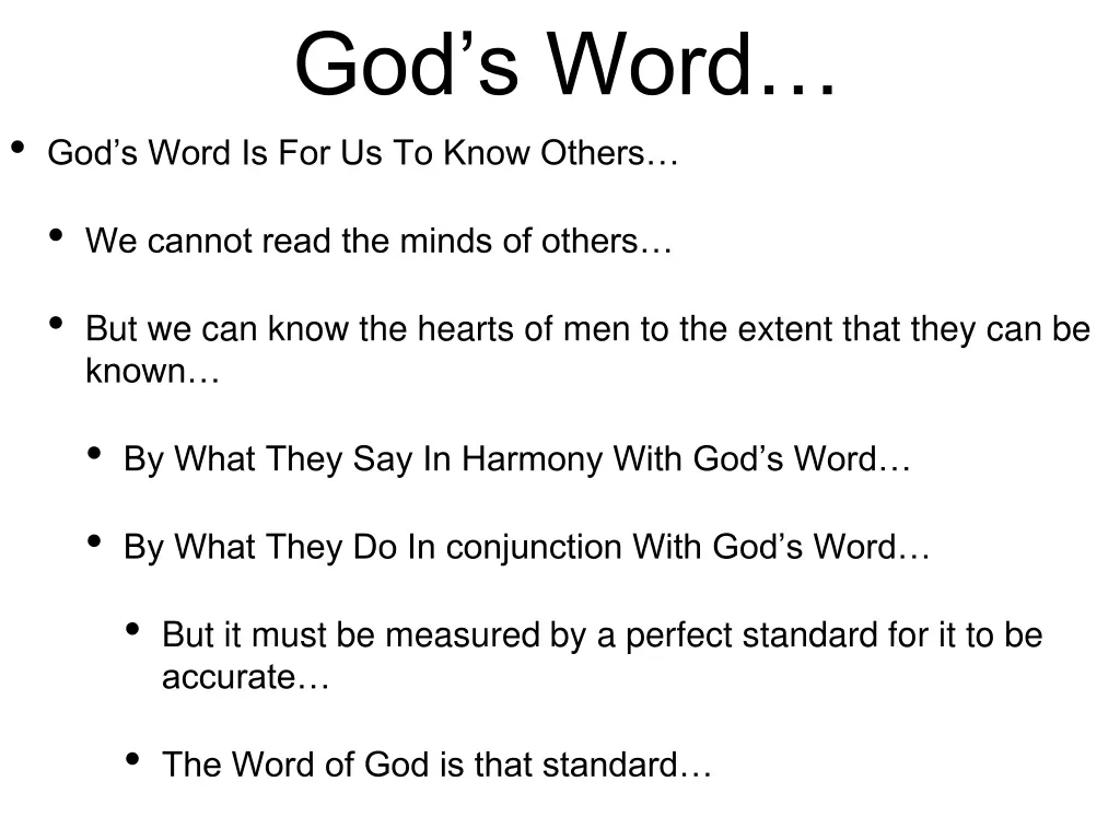 god s word 3