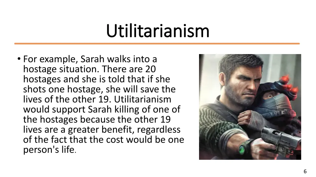 utilitarianism utilitarianism 1