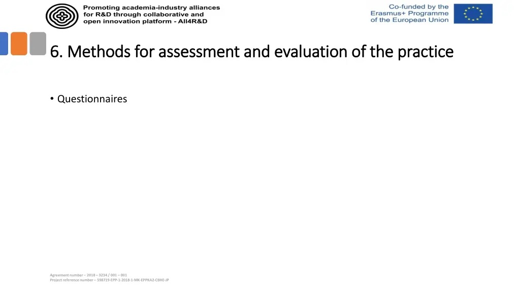 6 6 methods methods for