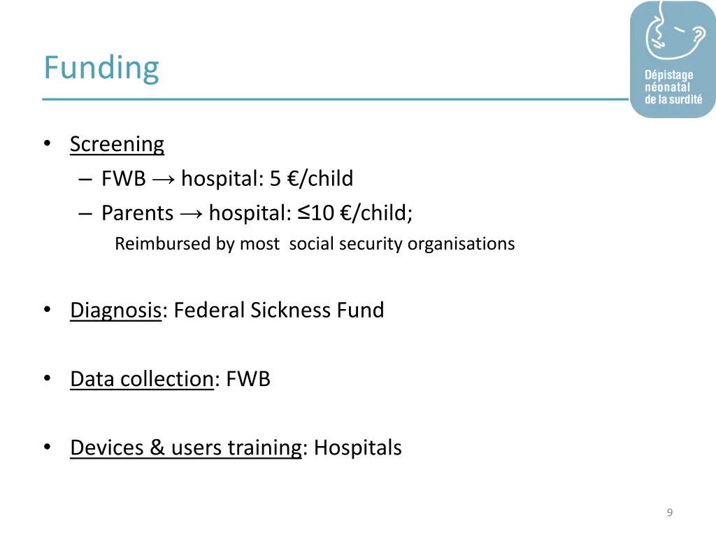 funding