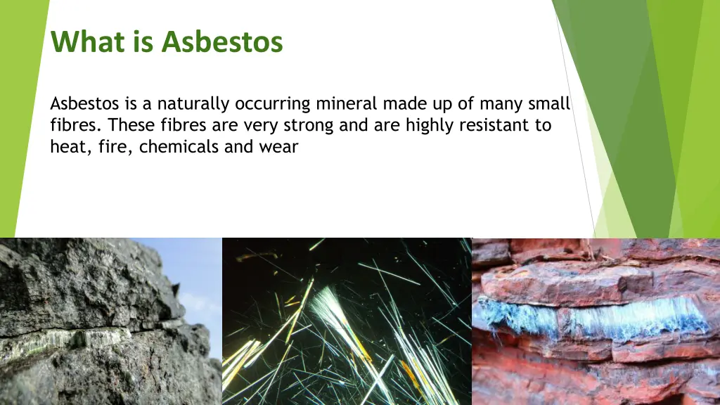 what is asbestos