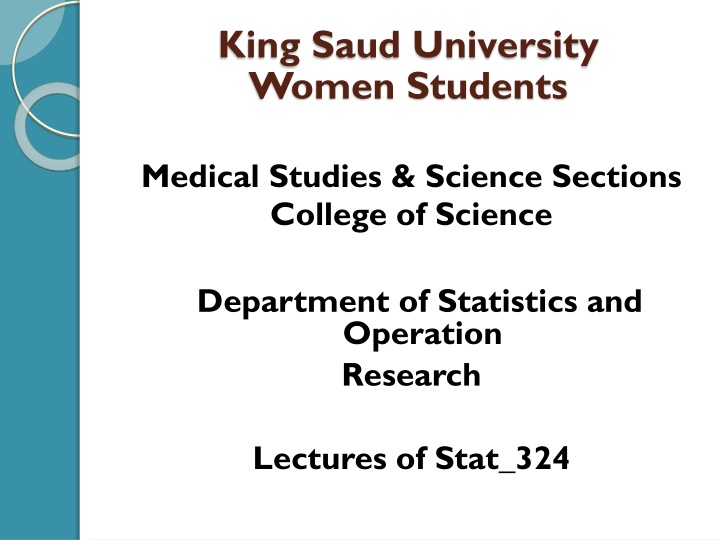 king saud university women students