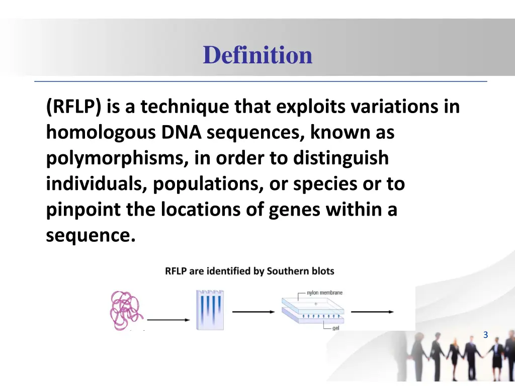 definition