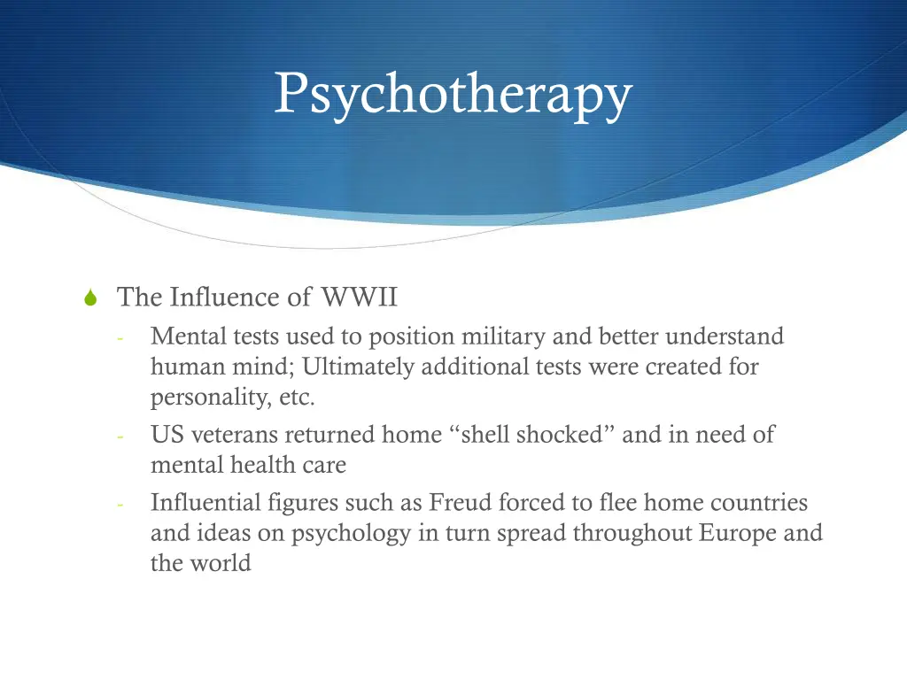 psychotherapy 1