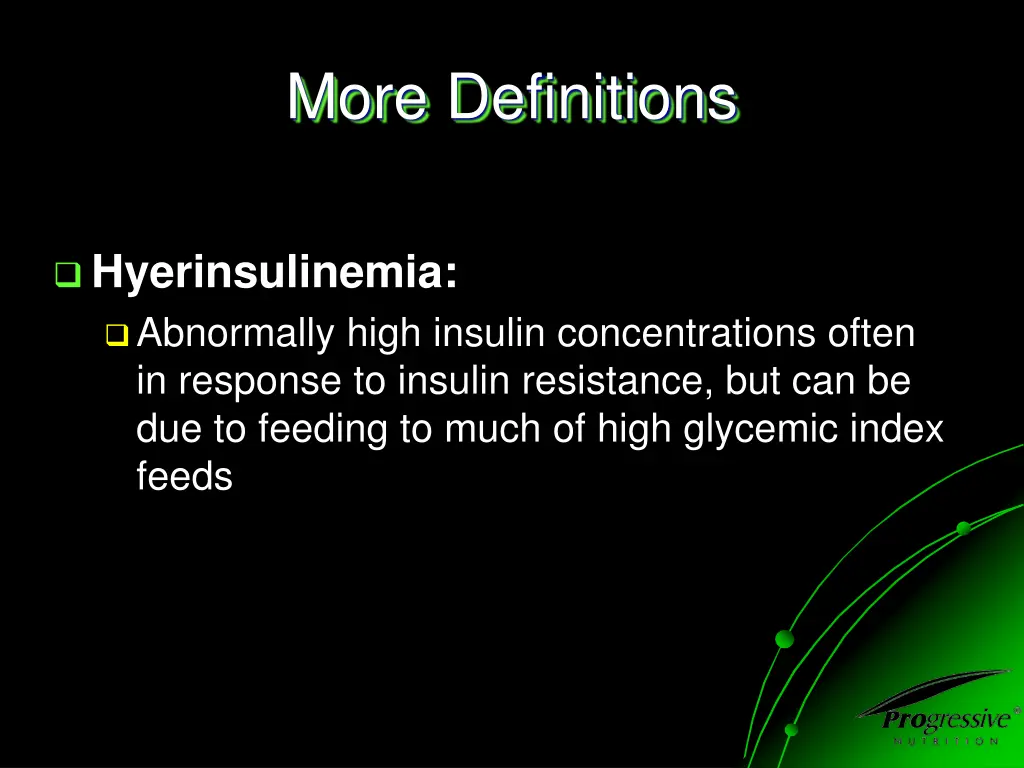 more definitions 1
