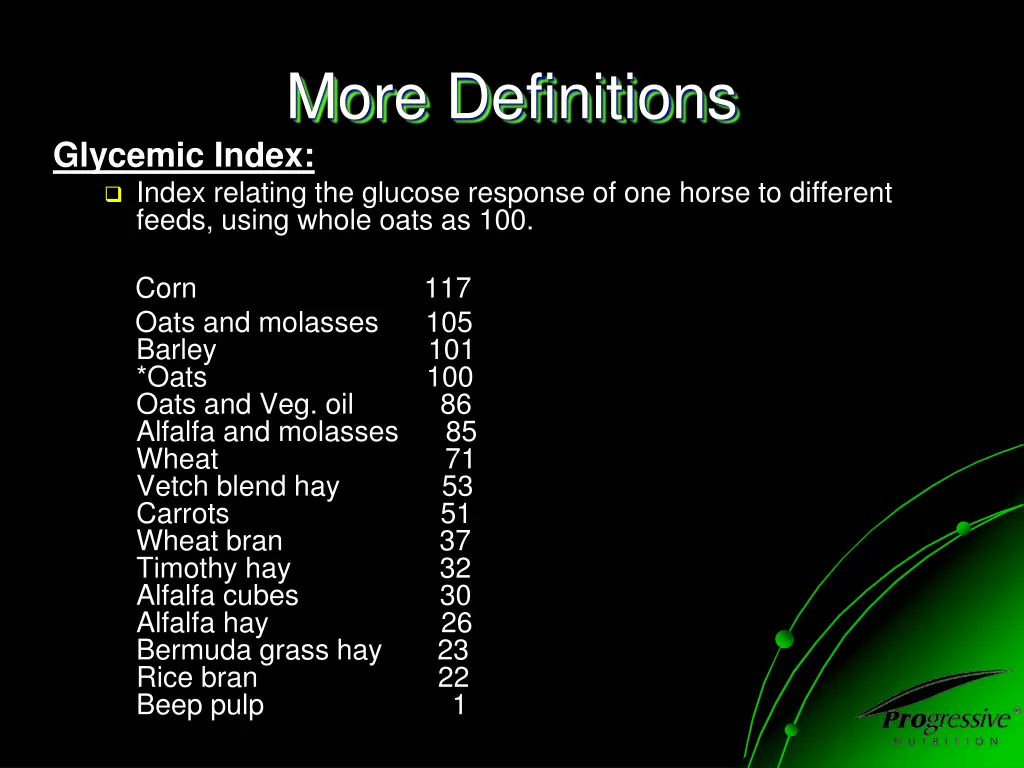 more definitions 2