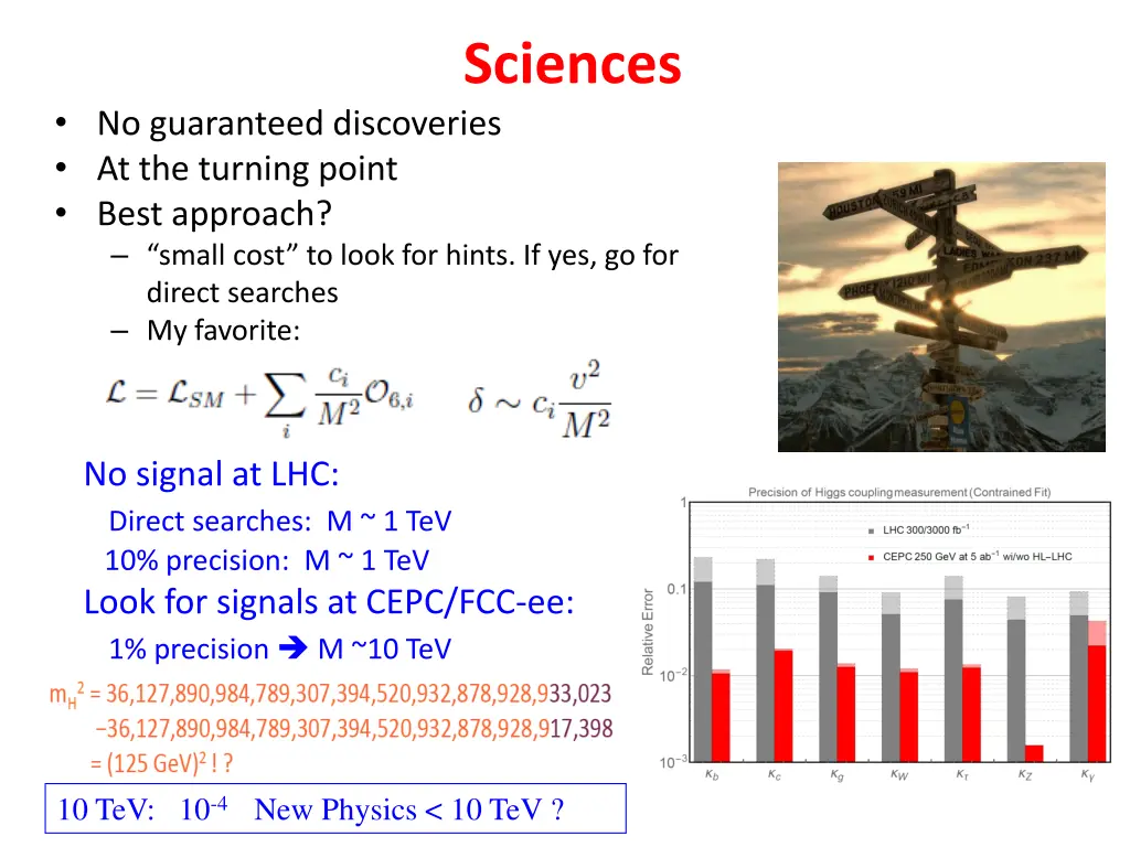 sciences