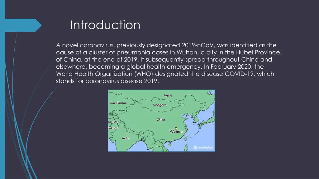 introduction
