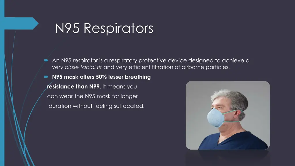 n95 respirators