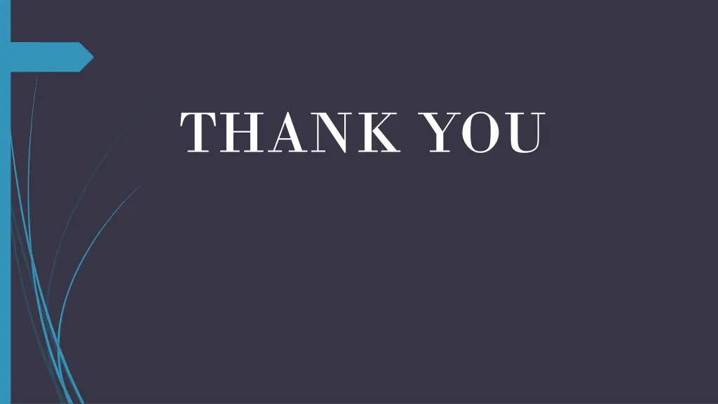 thank you