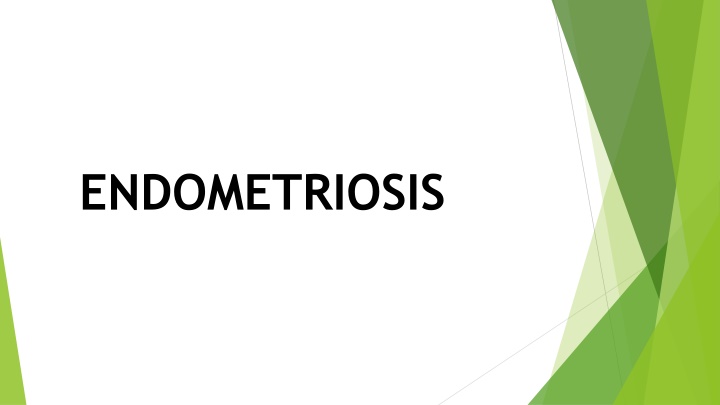 endometriosis