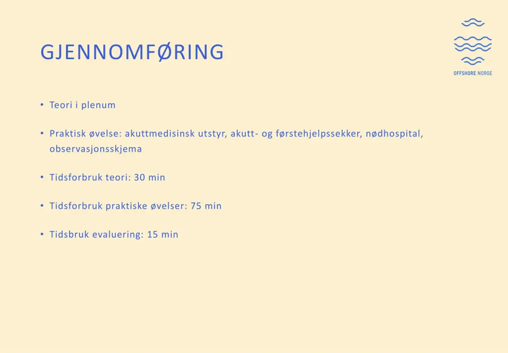 gjennomf ring