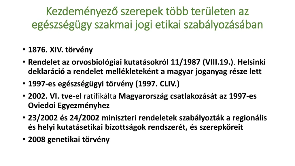 kezdem nyez szerepek t bb ter leten az kezdem