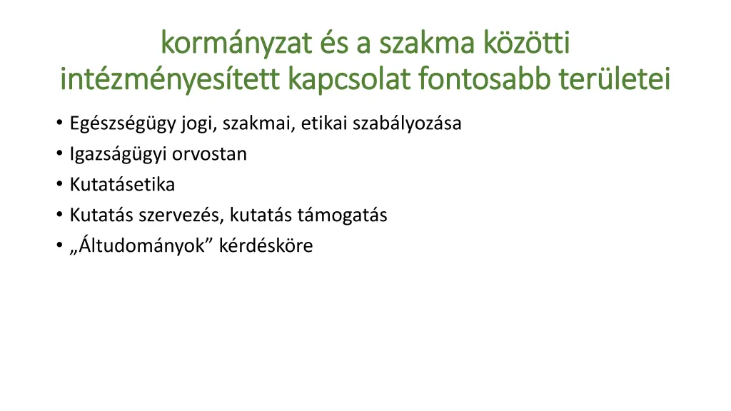 korm nyzat s a szakma k z tti korm nyzat