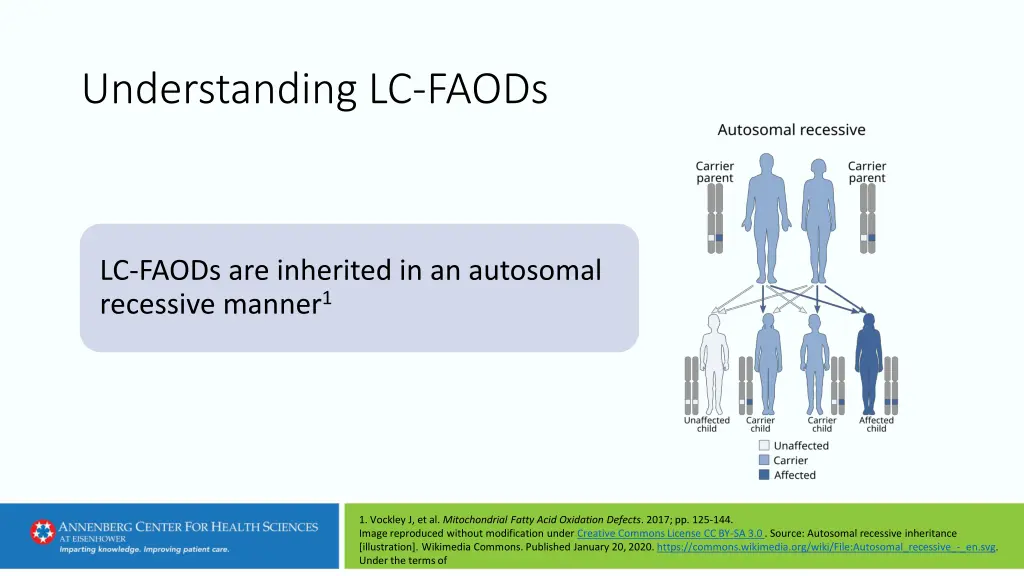 understanding lc faods 1