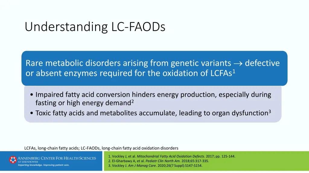 understanding lc faods