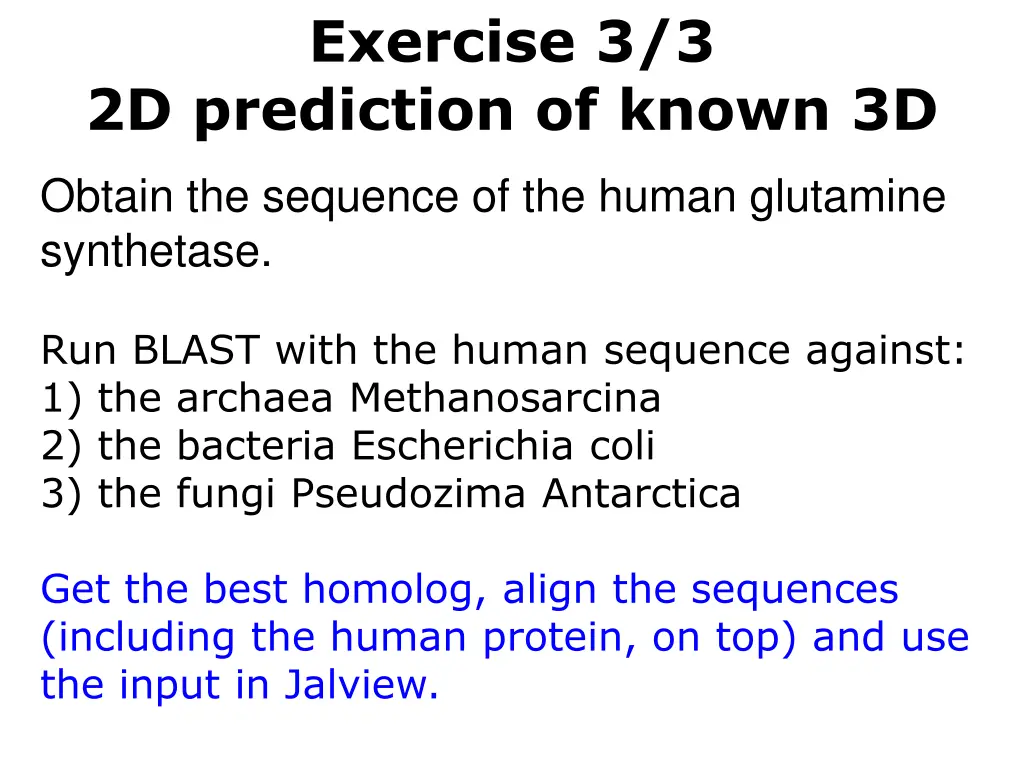 exercise 3 3
