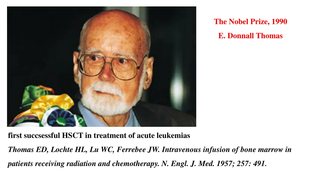 the nobel prize 1990