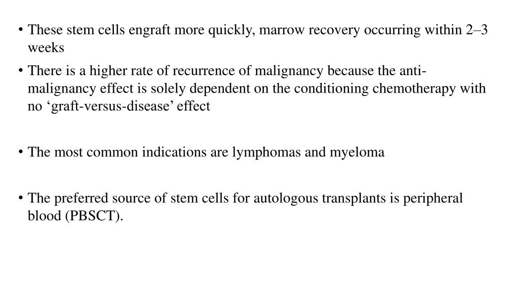 these stem cells engraft more quickly marrow