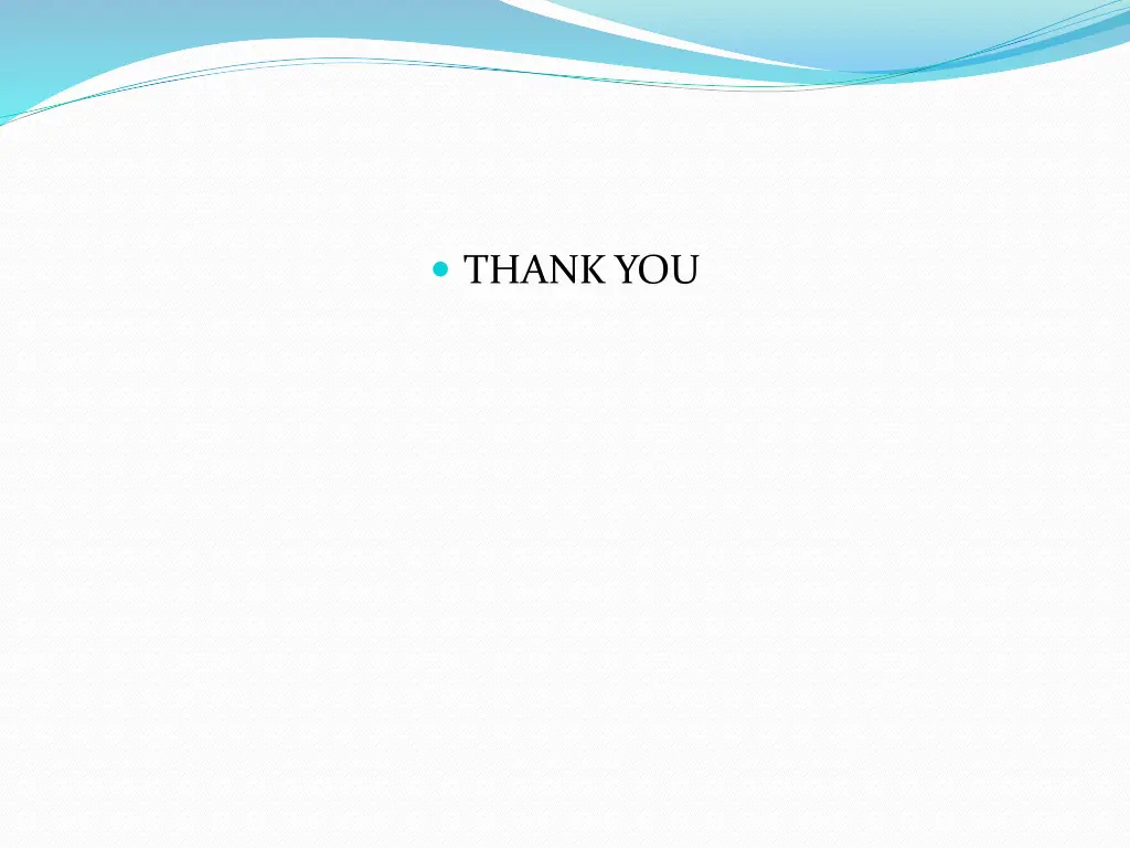 thank you