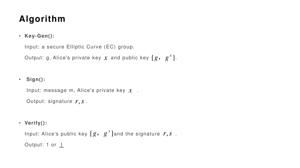 algorithm 1