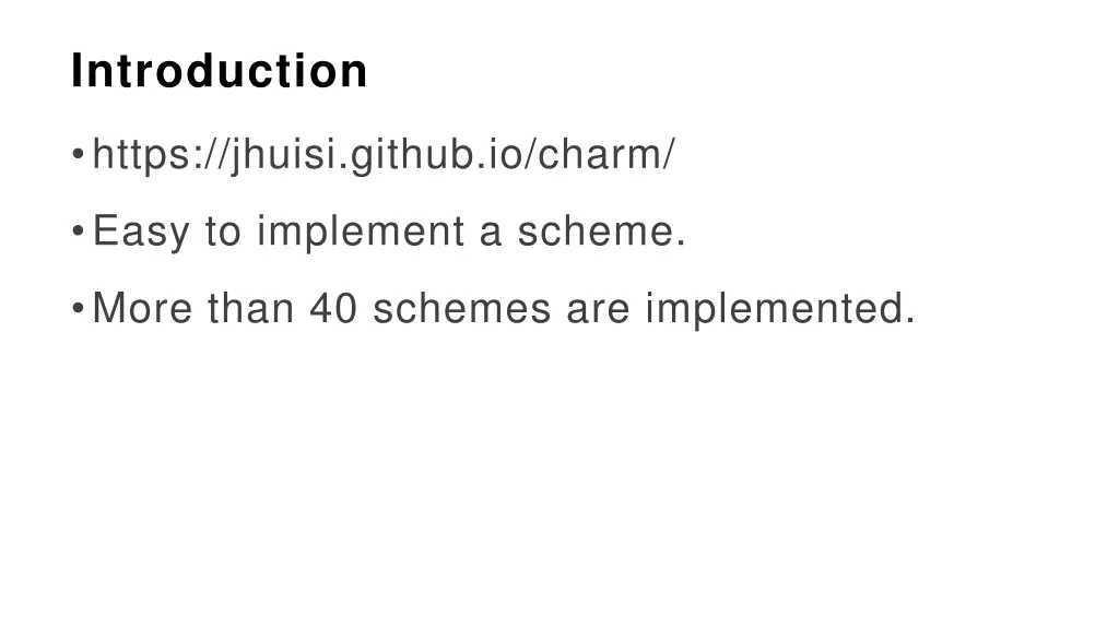 introduction 1