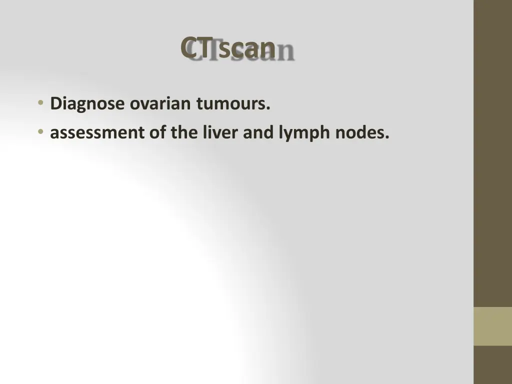 ct scan