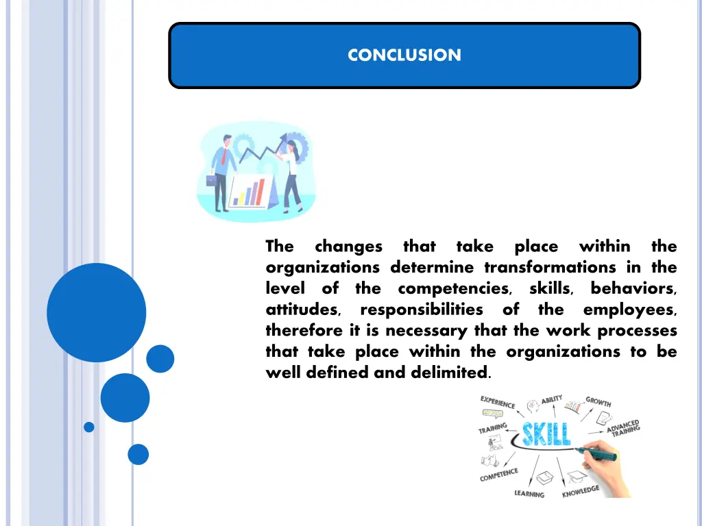 conclusion