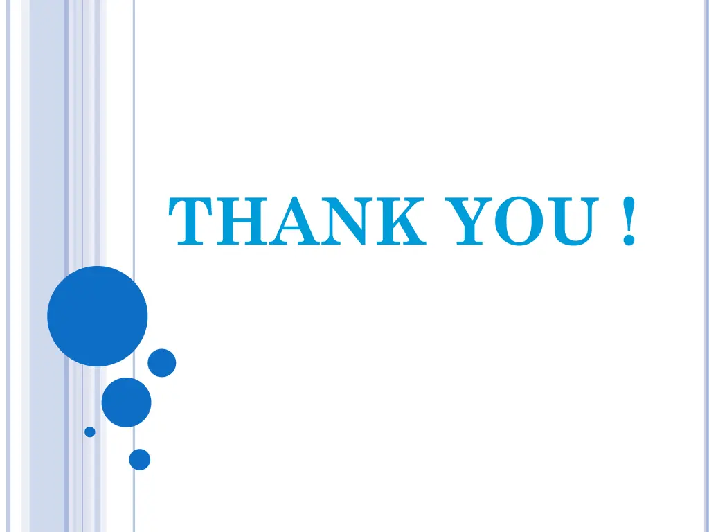 thank you