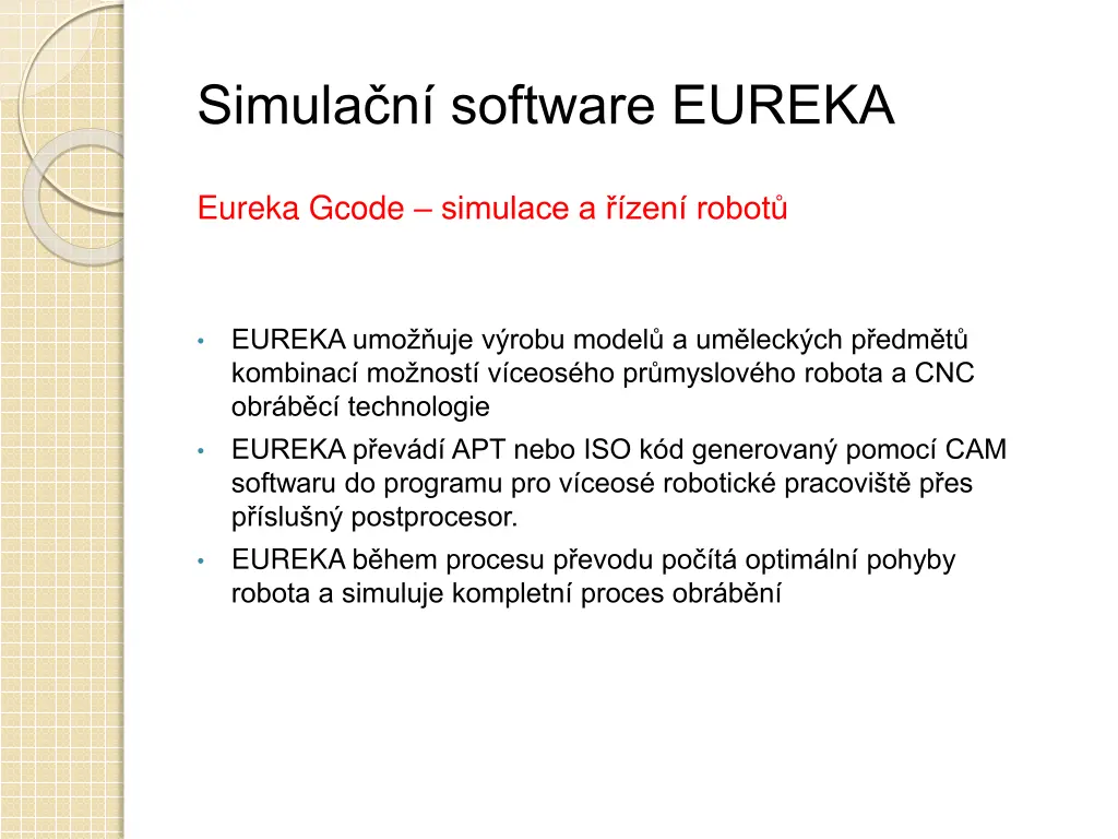 simula n software eureka 2