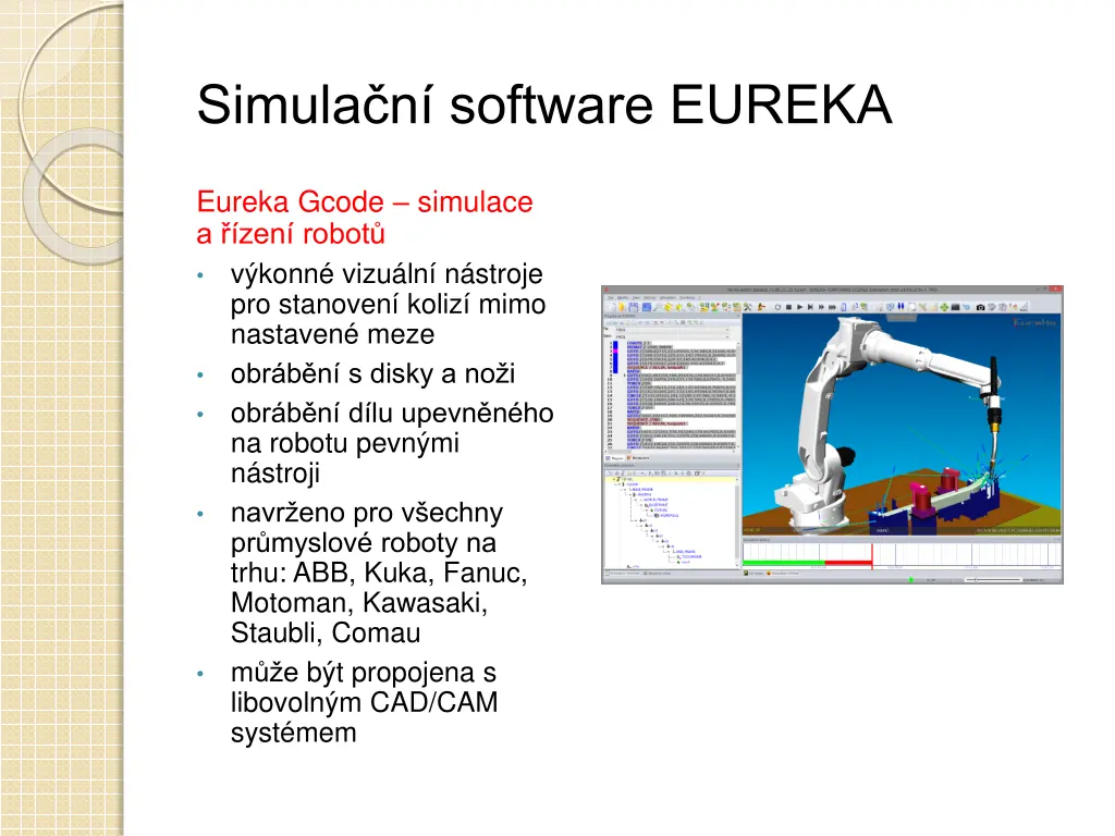 simula n software eureka 4