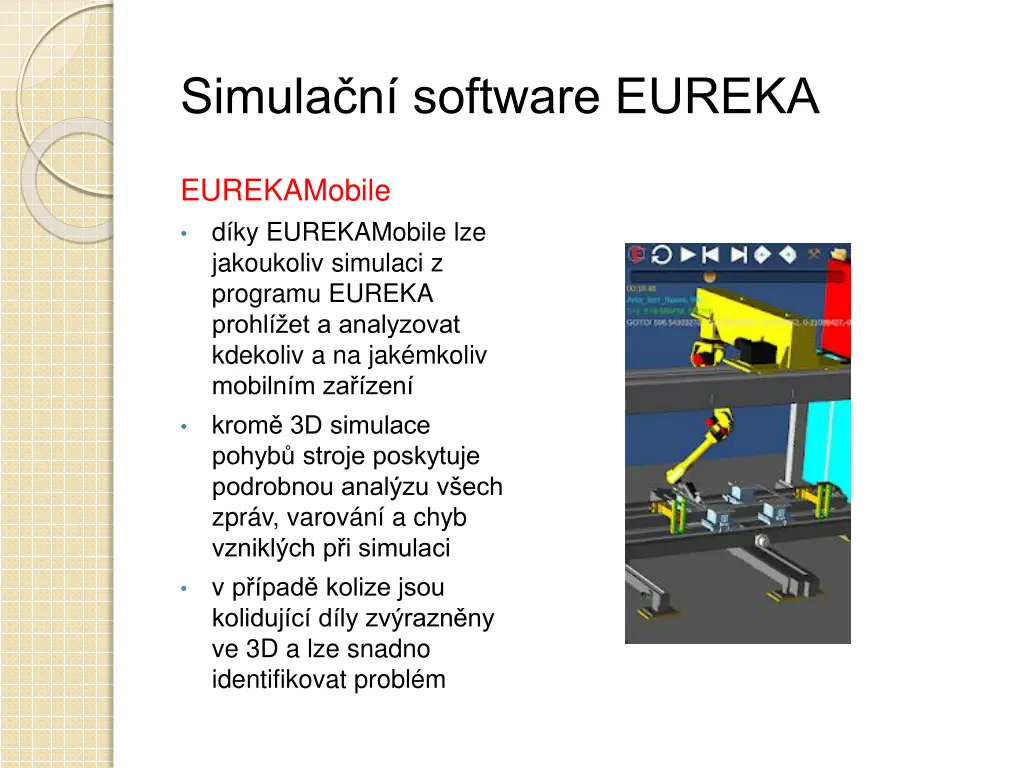simula n software eureka 5