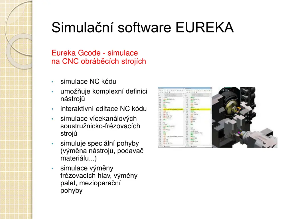 simula n software eureka