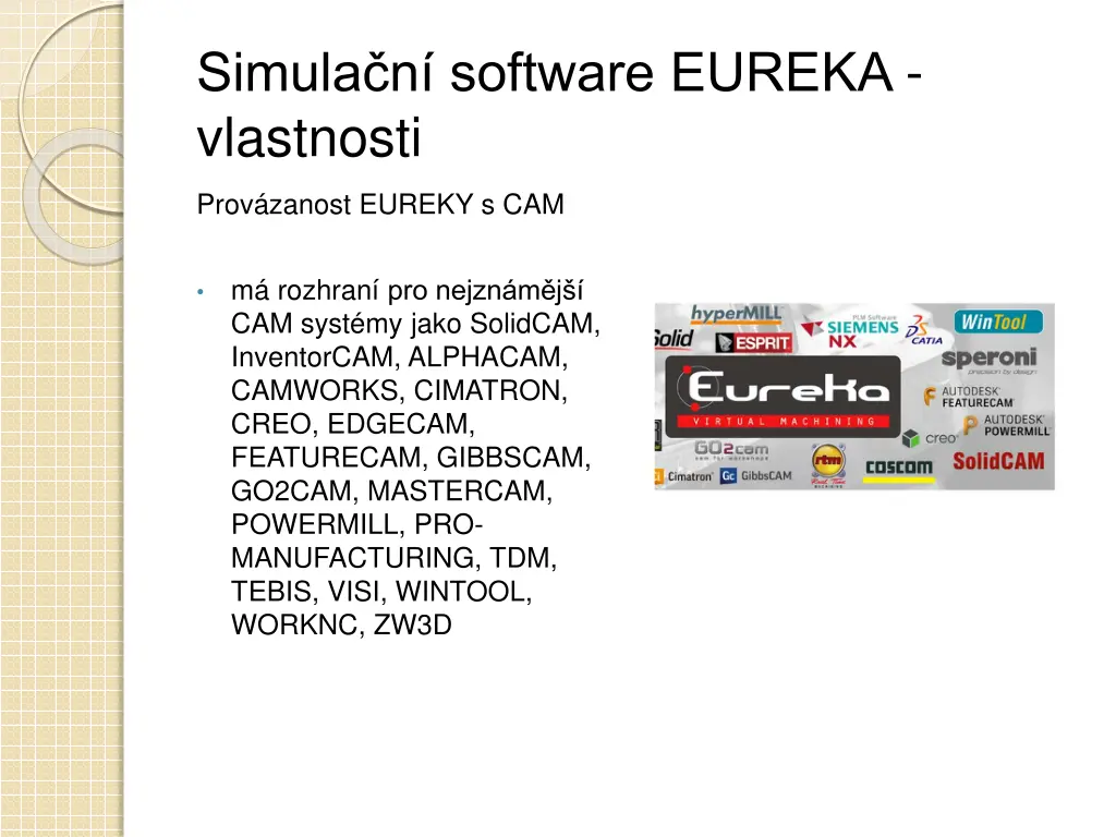 simula n software eureka vlastnosti 1