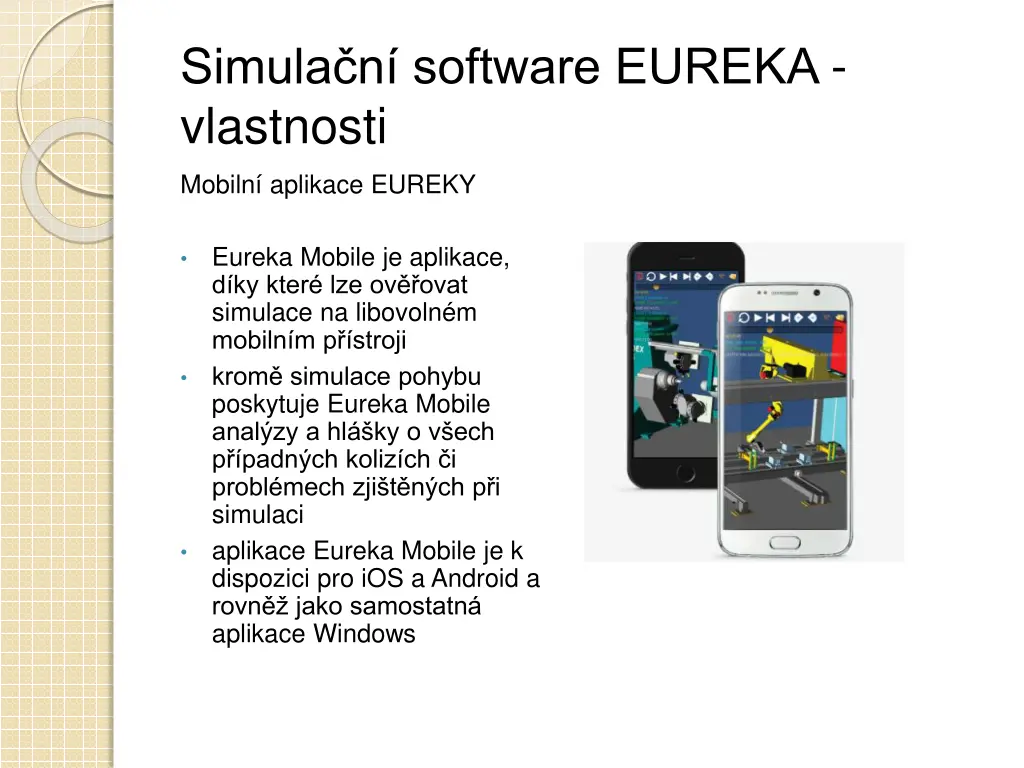 simula n software eureka vlastnosti 2