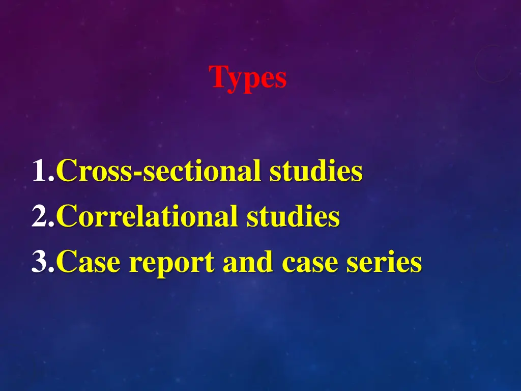 types