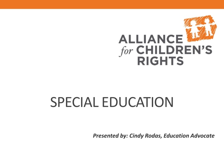 special education