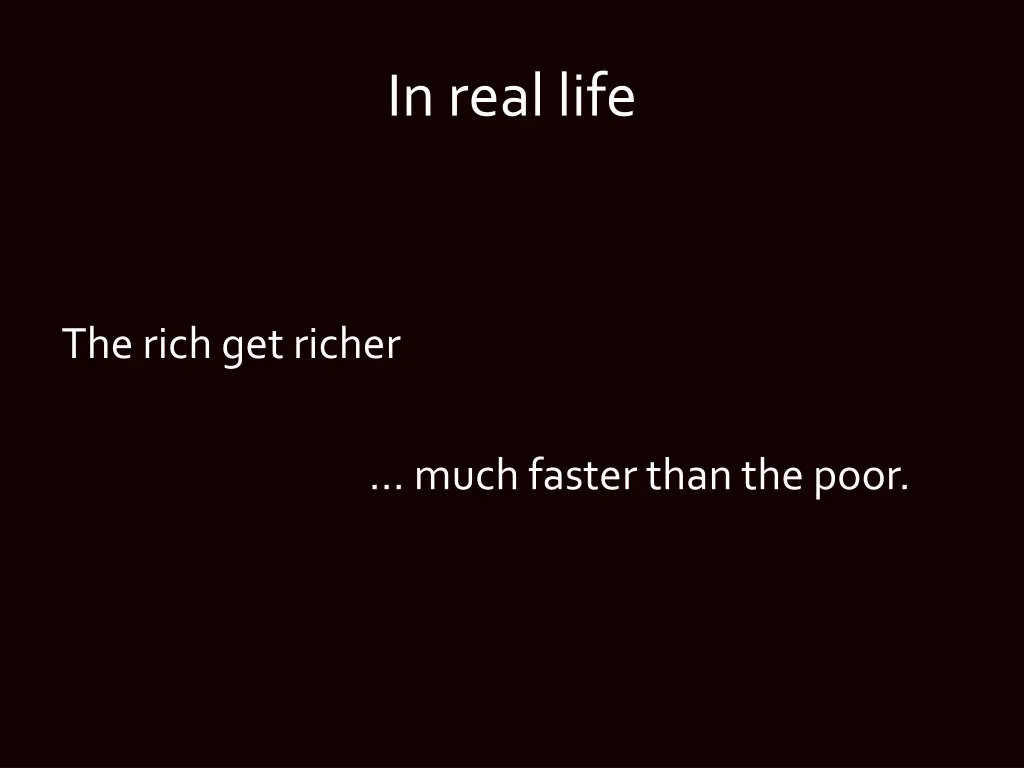in real life 1
