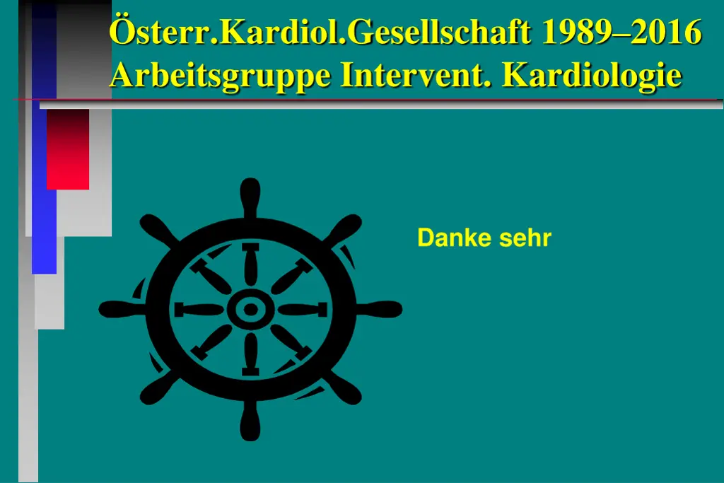 sterr kardiol gesellschaft 1989 2016