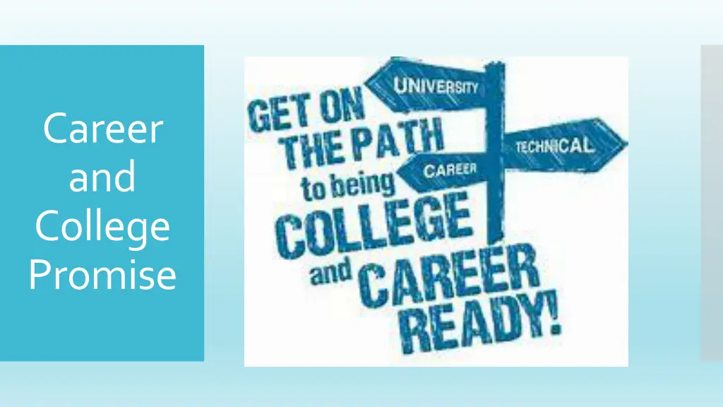 career and college promise
