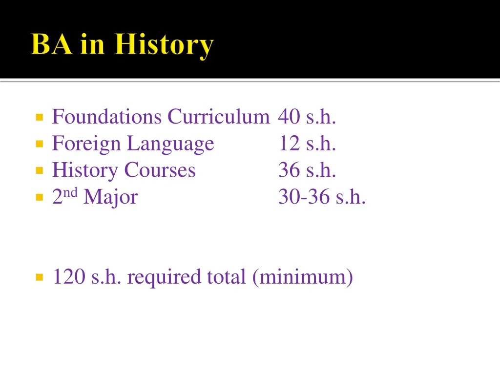 foundations curriculum 40 s h foreign language 1